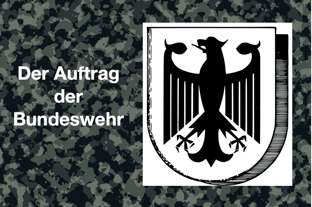 Auftrag der Bundeswehr