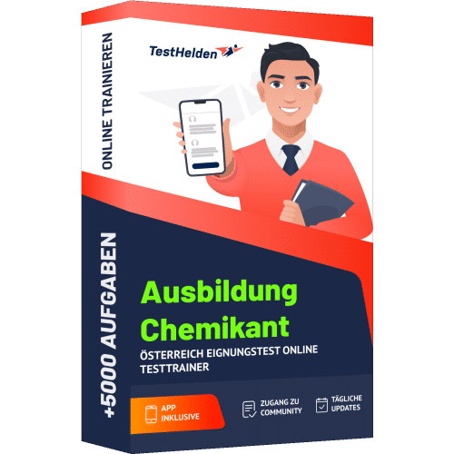 Chemikant Ausbildung Österreich Vorbereitung