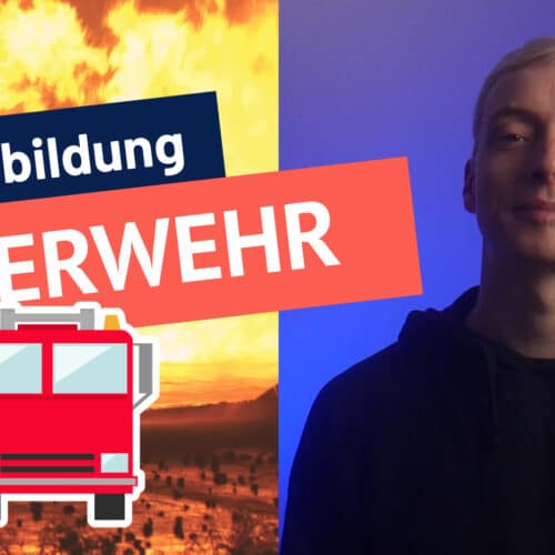 Feuerwehr Ausbildung