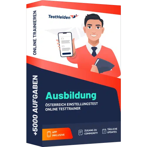 Ausbildung Österreich Einstellungstest