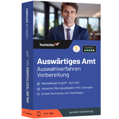 Auswärtiges Amt Auswahlverfahren