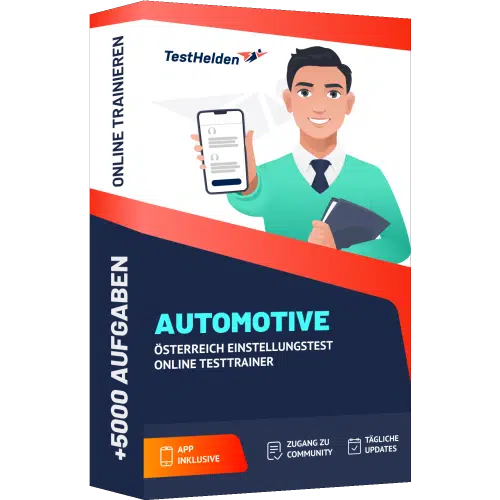 Automotive Österreich Einstellungstest