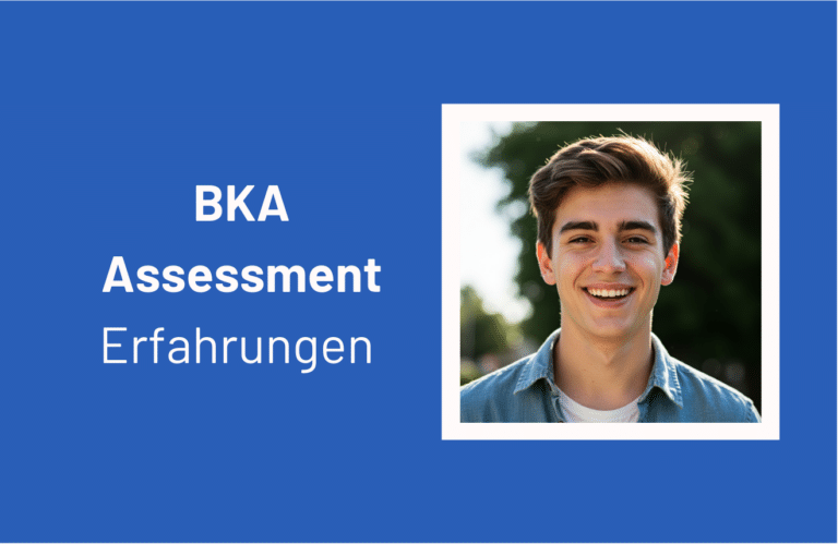 BKA Assessment Center für den höheren Dienst Beitragsbild