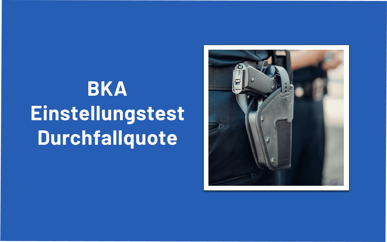 BKA Durchfallquote Beitragsbild