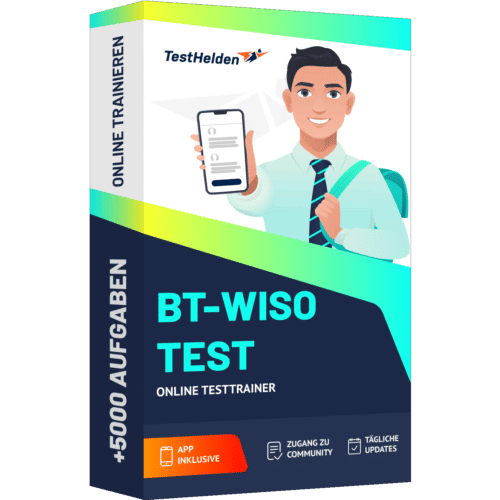 BT WISO Test Online Testtrainer cover print
