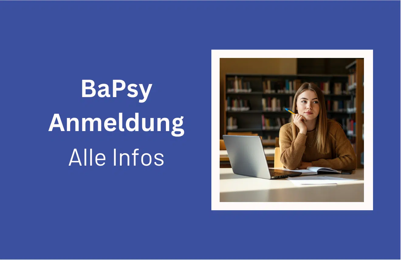 BaPsy Anmeldung 1