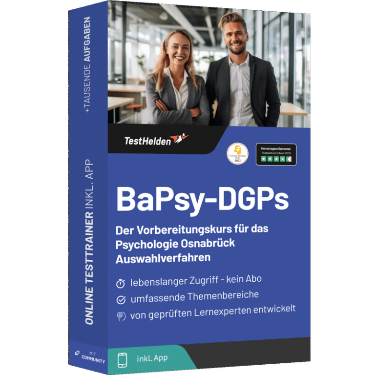 Psychologie Osnabrück BaPsy DGPs