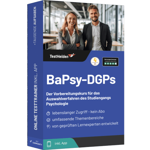 BaPsy-DGPs Vorbereitung