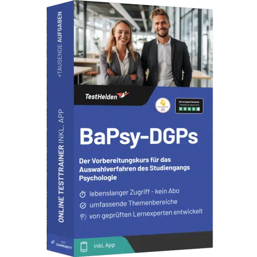 BaPsy-DGPs Vorbereitung