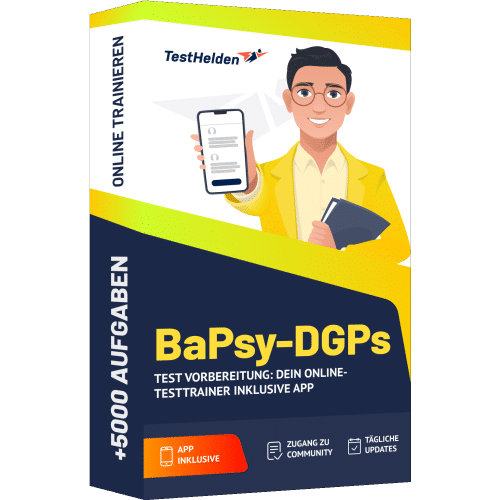 BaPsy DGPs Test Vorbereitung