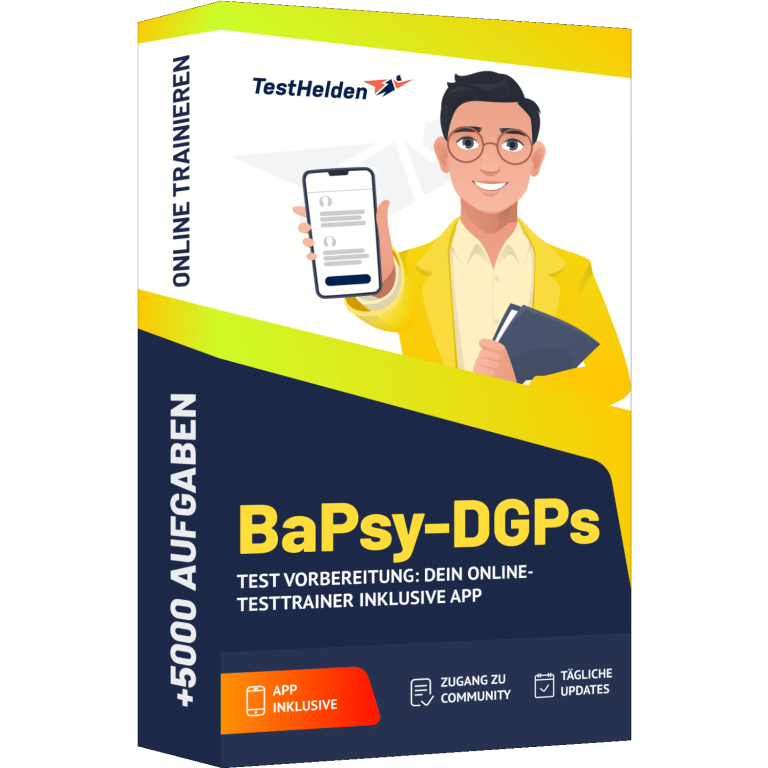 Psychologie Osnabrück BaPsy DGPs Eignungstest