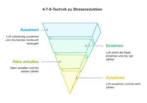 BaPsy Vorbereitung Stressreduktion