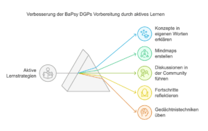 BaPsy Vorbereitung aktives Lernen