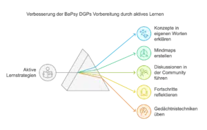 BaPsy Vorbereitung aktives Lernen