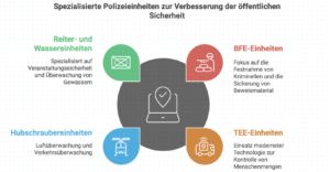 Berufsbild Polizei Spezialeinheiten