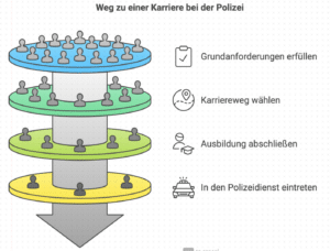 Berufsbild Polizei Werdegang