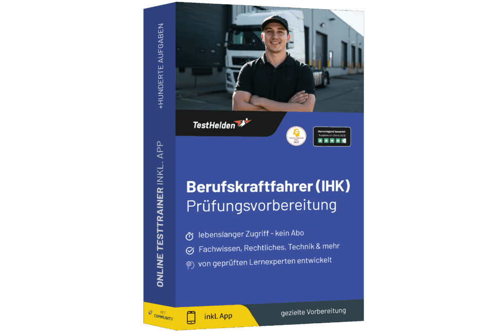 Ihk Berufskraftfahrer Prfung Lsungen 2022