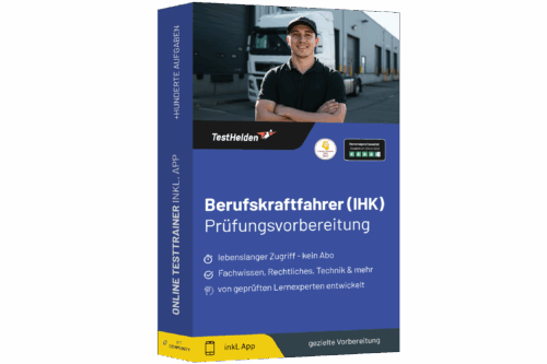 Berufskraftfahrer Prüfung Vorbereitung IHK