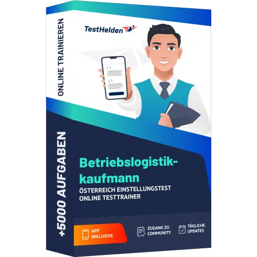 Betriebslogistikkaufmann/ -kauffrau Österreich Einstellungstest