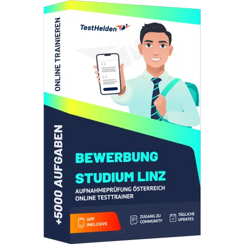 Studium Linz Aufnahmeprüfung Österreich Bewerbung