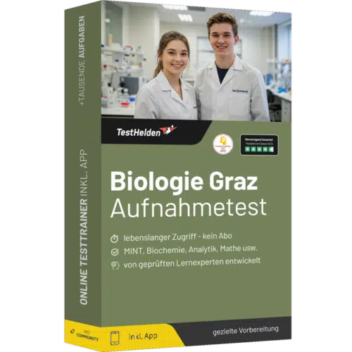 Biologie Graz Aufnahmetest