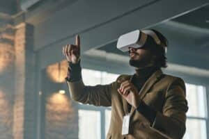 Boeing Microsoft Pilotentest Virtual Reality