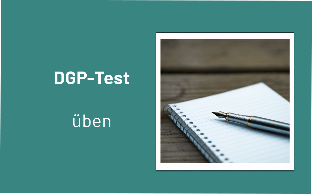 DGP-Test