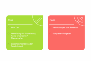 Deltaprüfung DHBW Änderungen