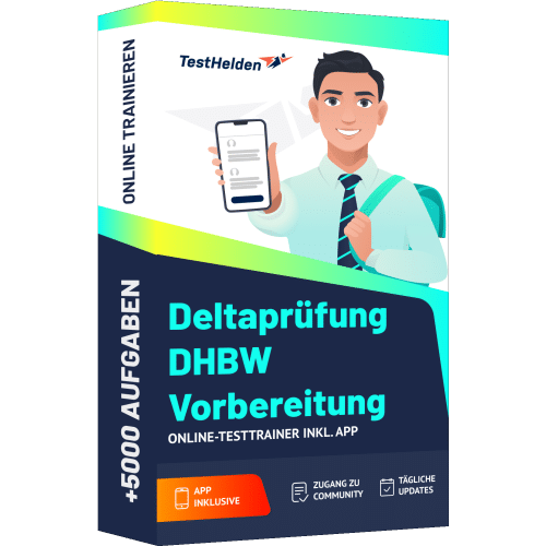 Deltaprüfung DHBW Vorbereitung