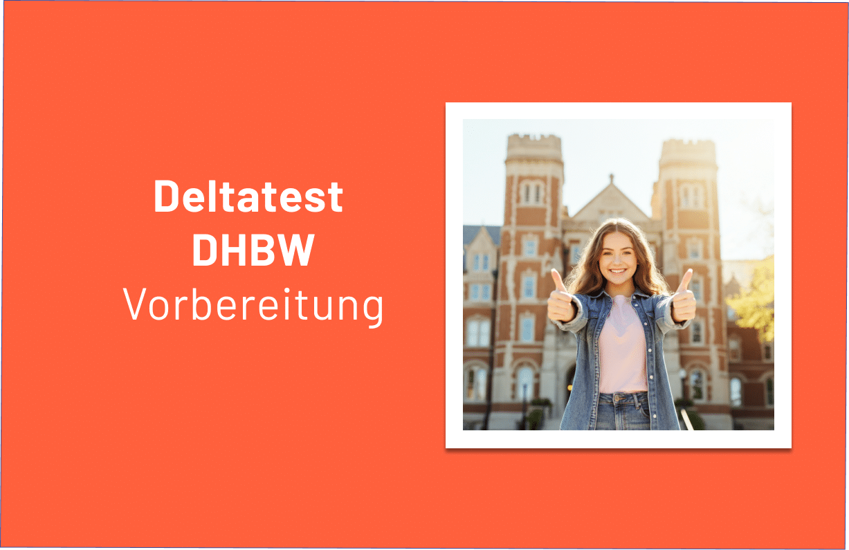 Deltaprüfung DHBW Vorbereitung