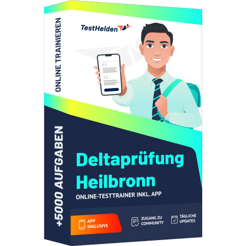 Deltaprüfung Heilbronn