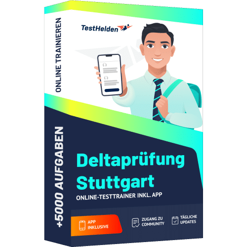 Deltaprüfung Stuttgart