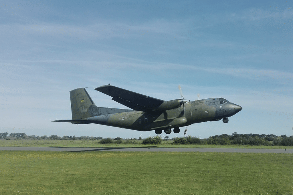 Deutsche Luftwaffe Foto