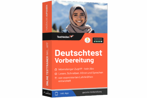 Deutschtest Training