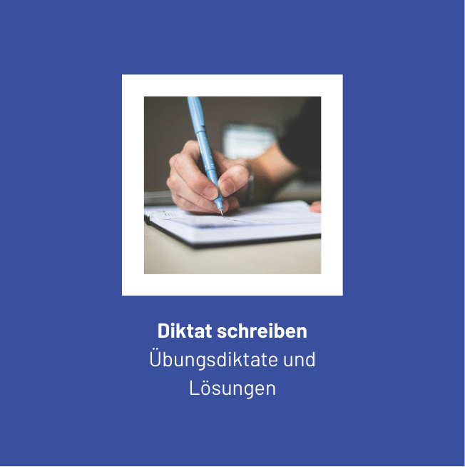 Der TestHelden-Blog 7 Diktat schreiben