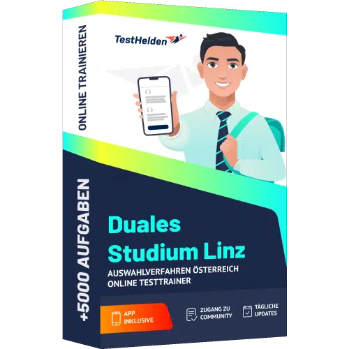 Duales Studium Linz Vorbereitung Österreich Auswahlverfahren