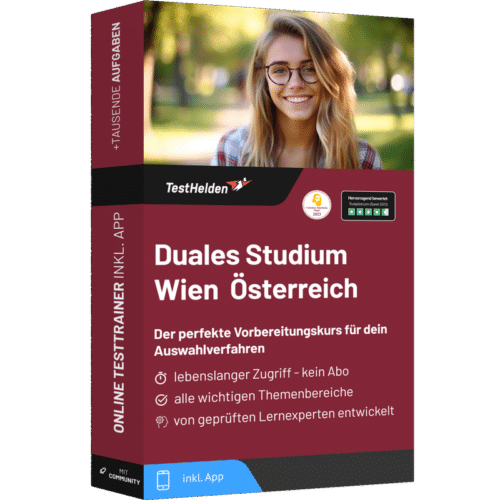 Duales Studium Wien Vorbereitung Österreich Auswahlverfahren