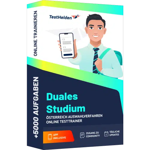 Duales Studium Auswahlverfahren Österreich