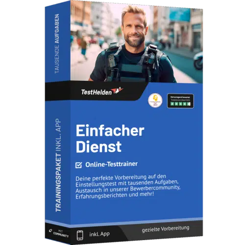 Einfacher Dienst