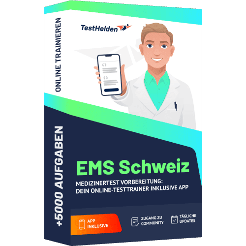 EMS Schweiz Medizinertest