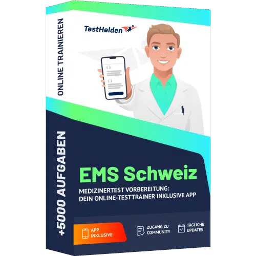 EMS Schweiz Medizinertest