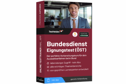 Eignungstest Bund