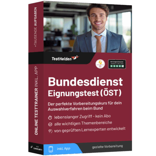 Eignungstest Bund