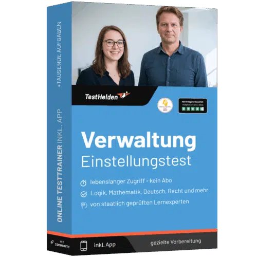 Verwaltung Einstellungstest