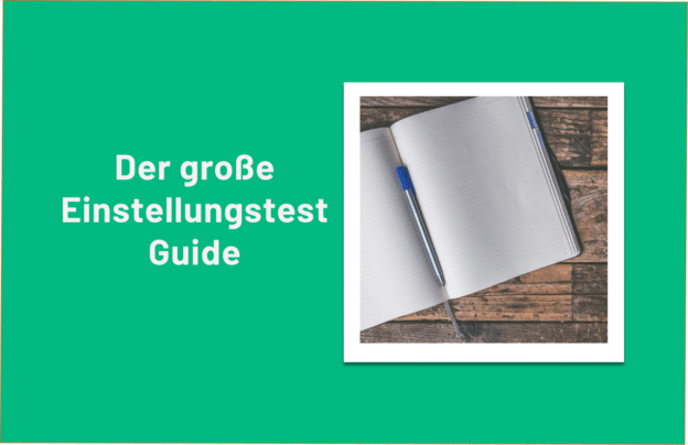 Einstellungstests erfolgreich meistern: Dein Guide zur perfekten Vorbereitung
