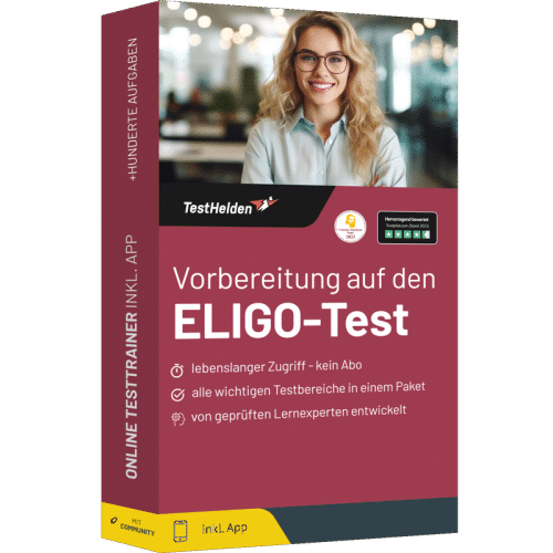 Eligo Test Online Test Vorbereitung