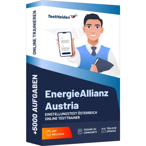 Vorbereitung auf den EnergieAllianz Austria Einstellungstest Österreich