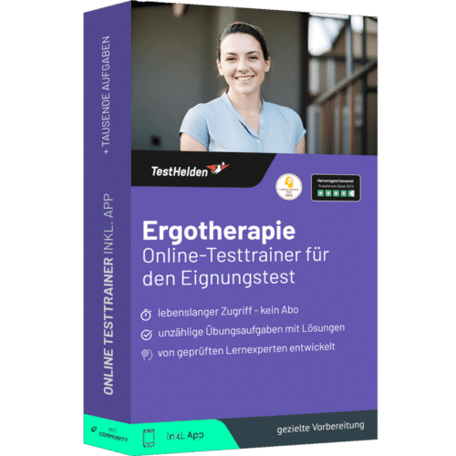 Ergotherapie Einstellungstest