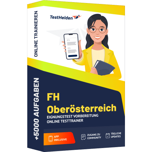 FH Oberösterreich Eignungstest Vorbereitung