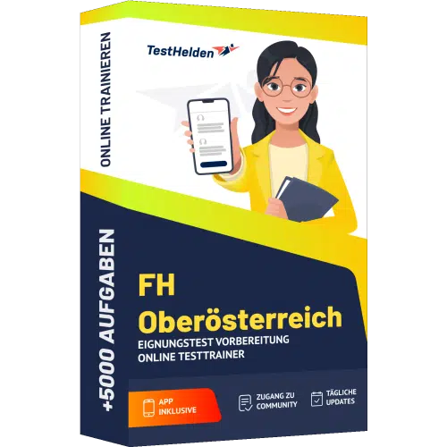 FH Oberösterreich Eignungstest Vorbereitung